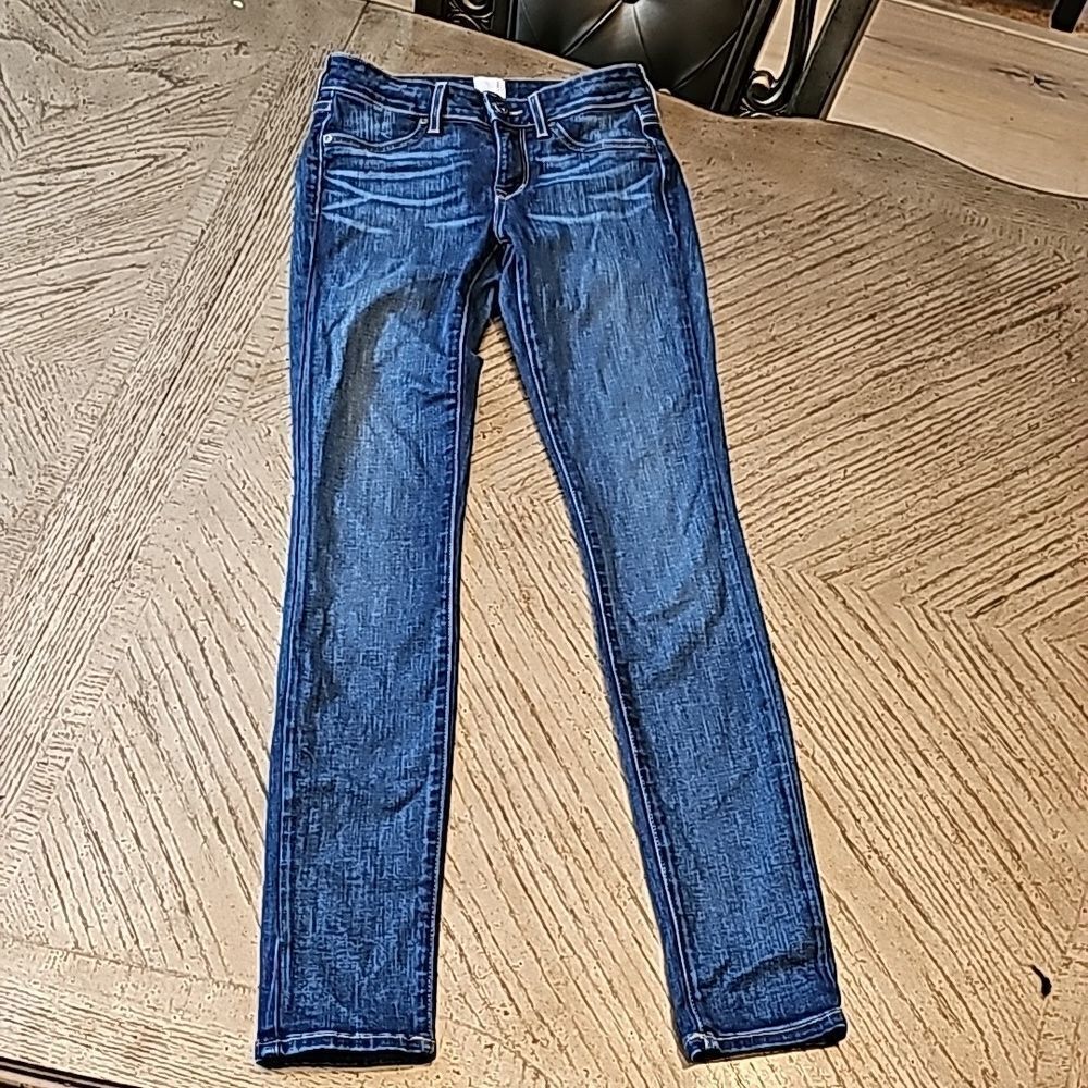 Rich & Skinny Size 24 Skinny Jeans